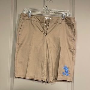 Disney Parks Authentic Original Shorts